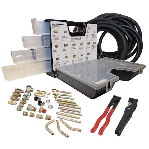 Transmission Line Repair Master Kit